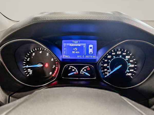 Ford Focus SE 2013-18