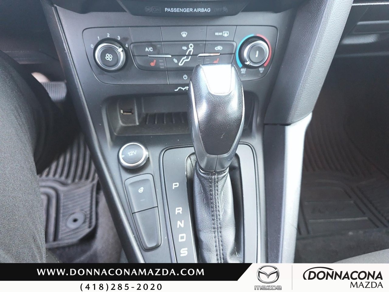 Ford Focus SE 2016-17