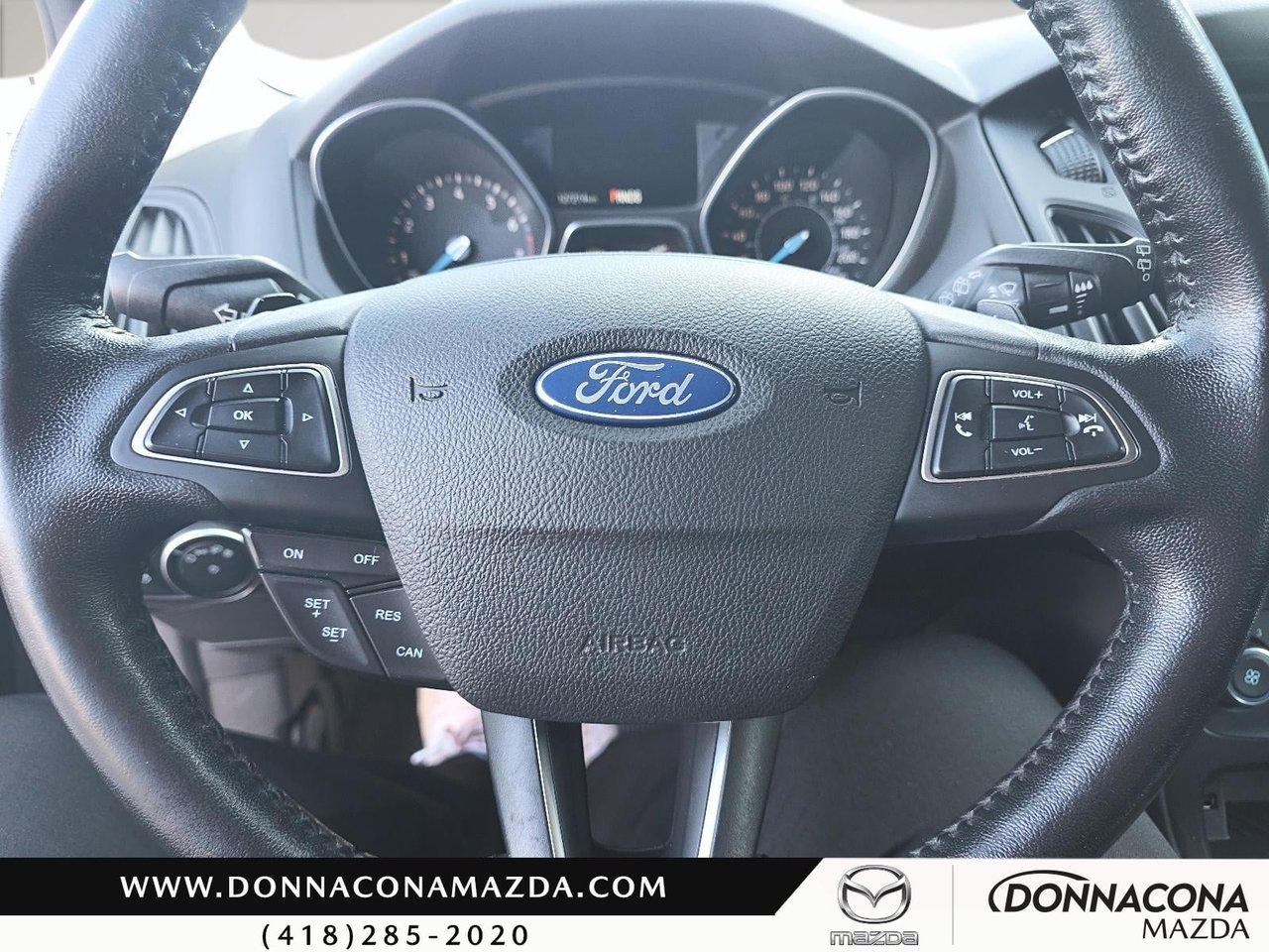 Ford Focus SE 2016-13