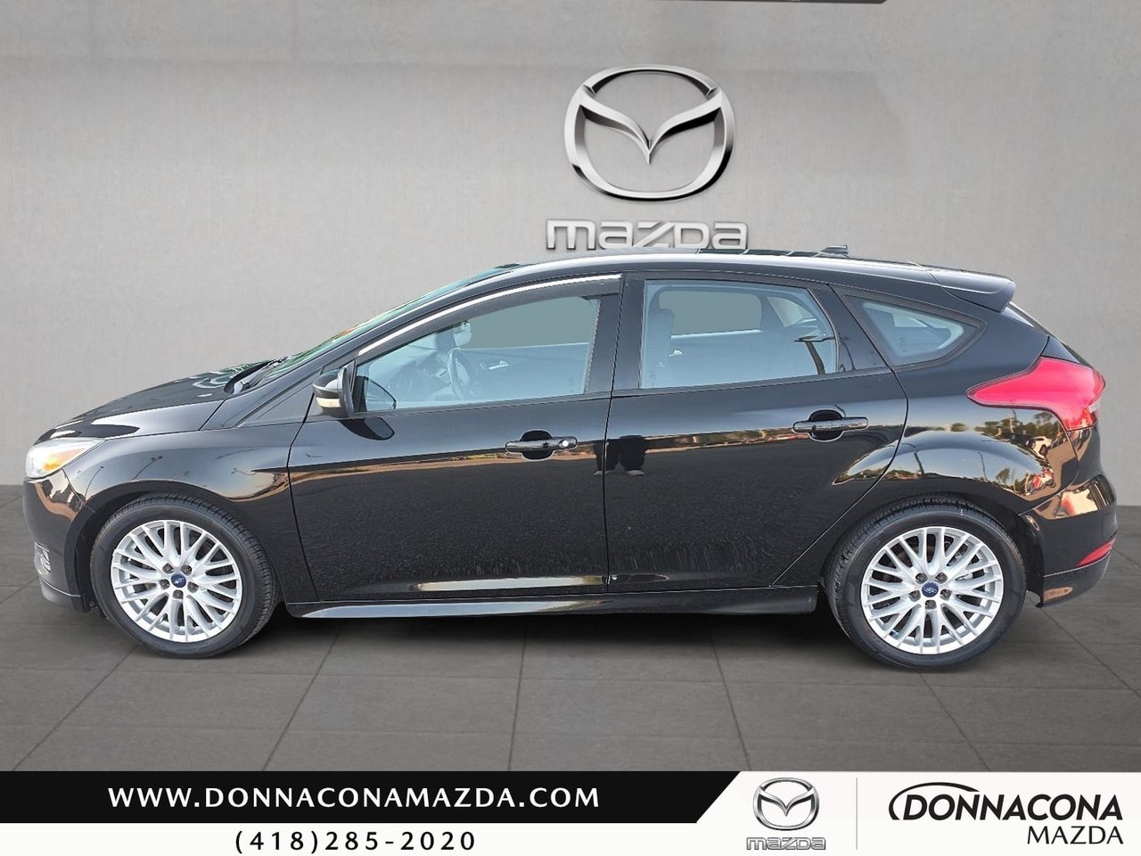 Ford Focus SE 2016-7
