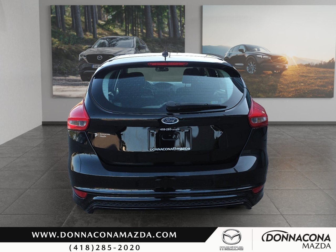 Ford Focus SE 2016-5