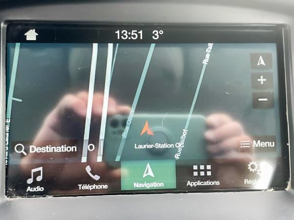 2018 Ford Focus BEV ELECTRIQUE-17