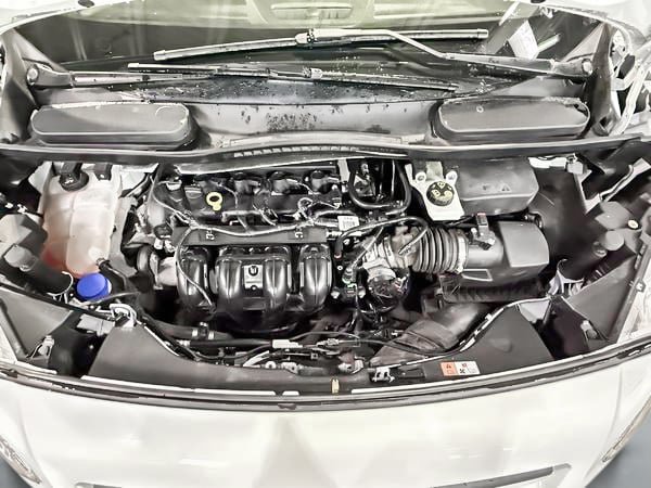 Ford Fourgon Transit Connect XLT 2018-23