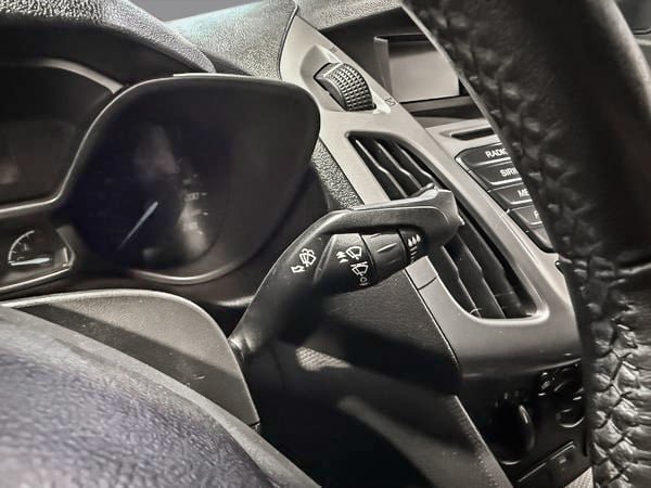 Ford Fourgon Transit Connect XLT 2018-16