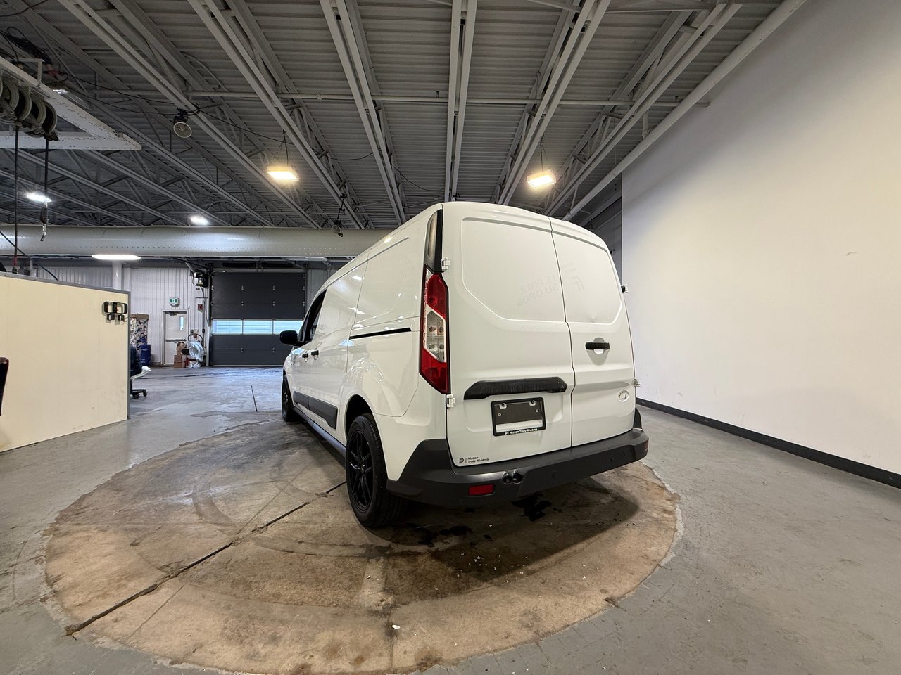 Ford Fourgon Transit Connect XLT Cargo van LWB 2018-4