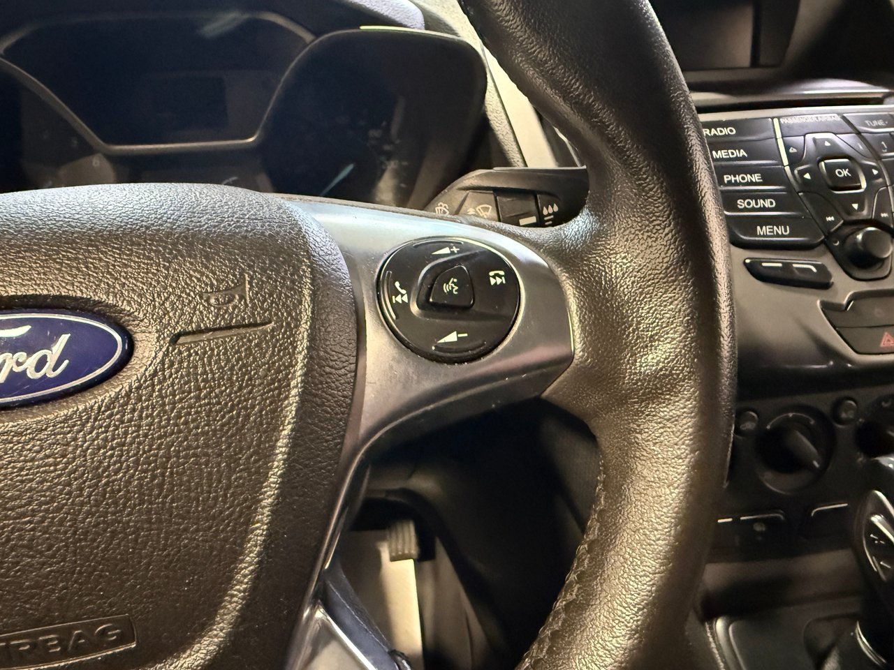 Ford Fourgon Transit Connect XLT Cargo van LWB 2018-17