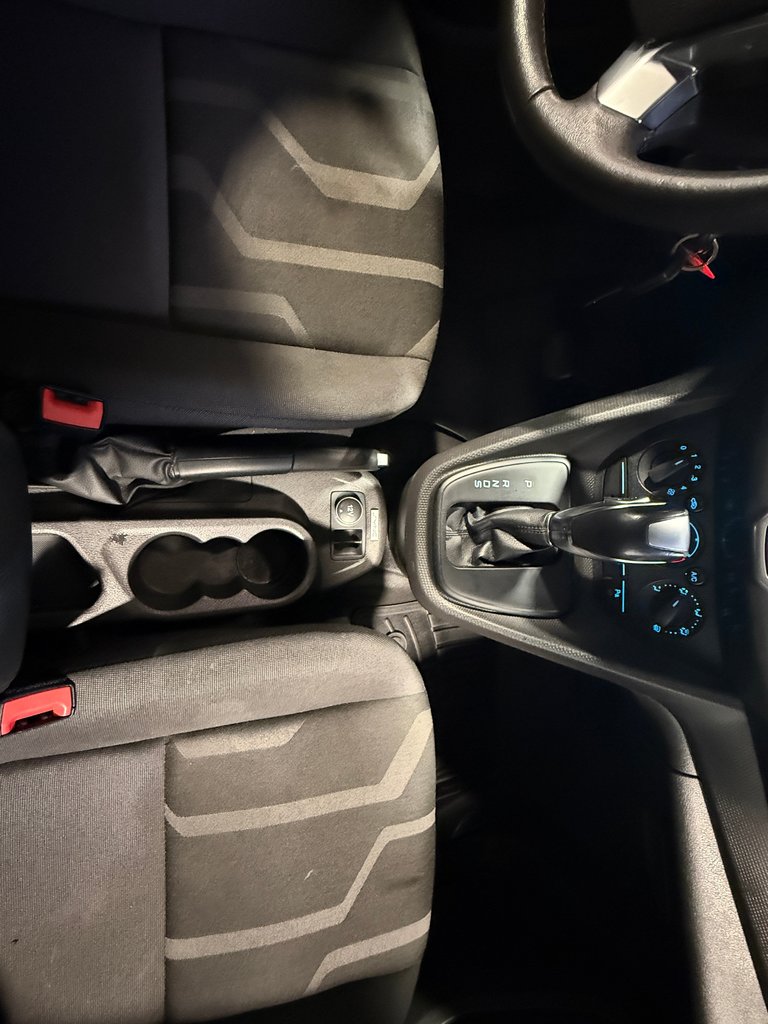 Ford Fourgon Transit Connect XLT Cargo van LWB 2018-24