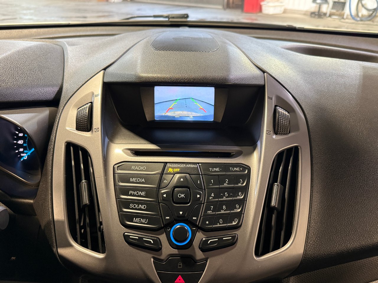 Ford Fourgon Transit Connect XLT Cargo van LWB 2018-22