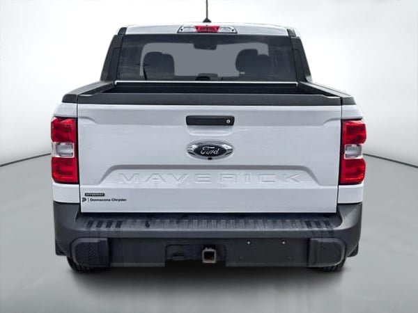 Ford Maverick XLT 2023-3