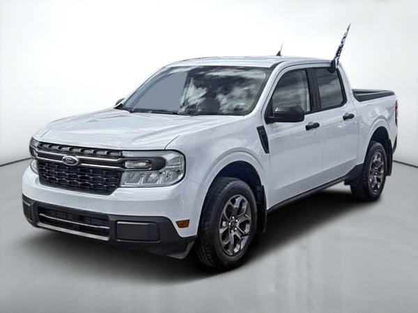 Ford Maverick XLT 2023-6