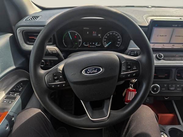 Ford Maverick XLT 2023-14