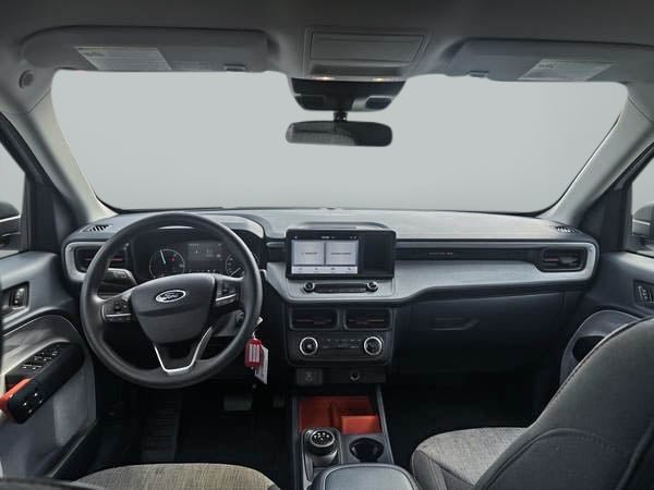 Ford Maverick XLT 2023-9