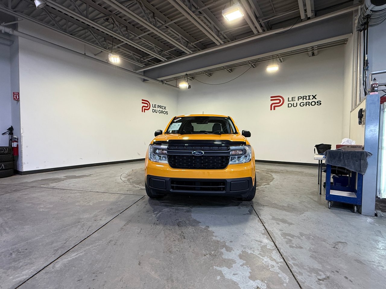 2023 Ford Maverick XLT-7