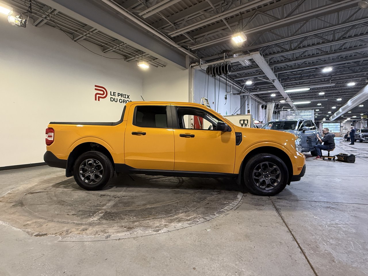 2023 Ford Maverick XLT-1