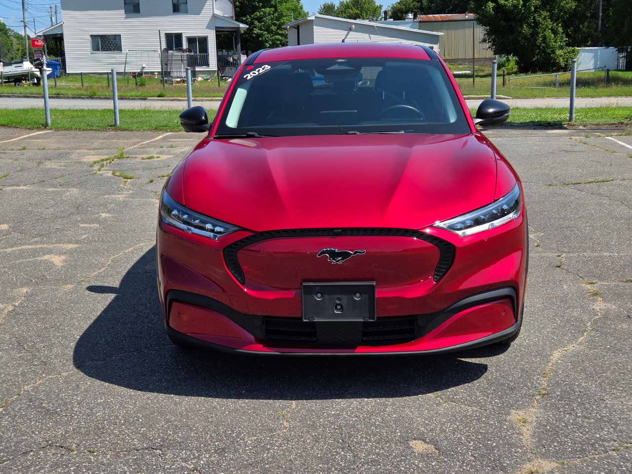 2023 Ford Mustang Mach-E Select-1