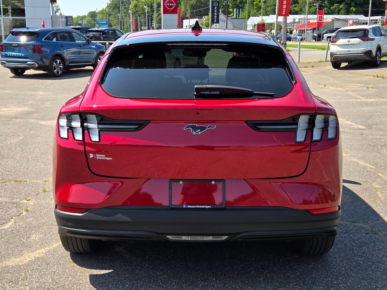 2023 Ford Mustang Mach-E Select-6