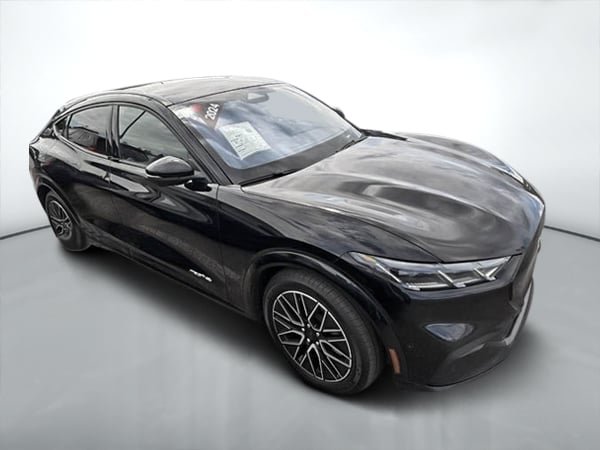Ford Mustang Mach-E Premium AWD 2024-8