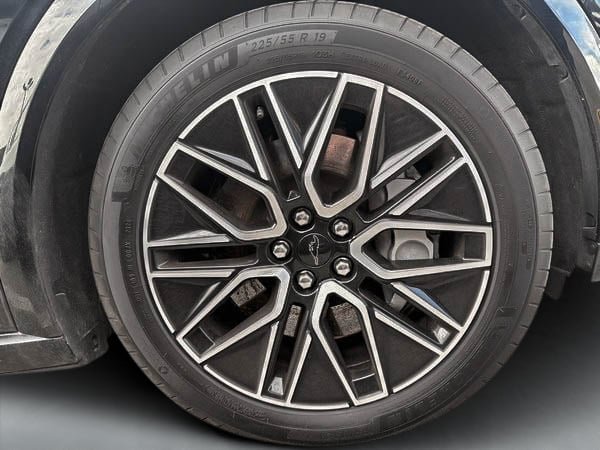 Ford Mustang Mach-E Premium AWD 2024-27