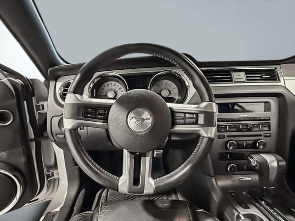 2010 Ford Mustang V6 4.0L CONVERTIBLE-12