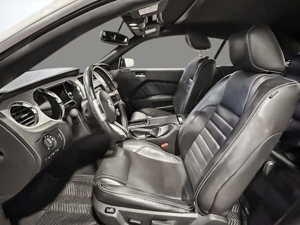 2010 Ford Mustang V6 4.0L CONVERTIBLE-11
