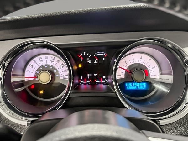 2010 Ford Mustang V6 4.0L CONVERTIBLE-16