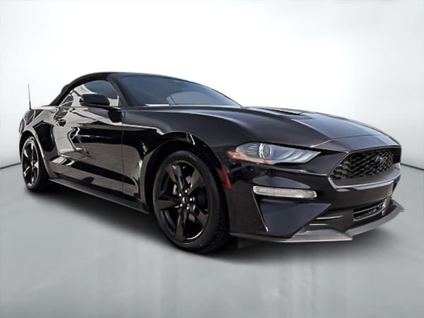 2023 Ford Mustang ECOBOOST PREMIUM-0