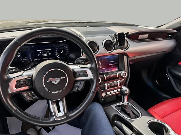 2023 Ford Mustang ECOBOOST PREMIUM-23