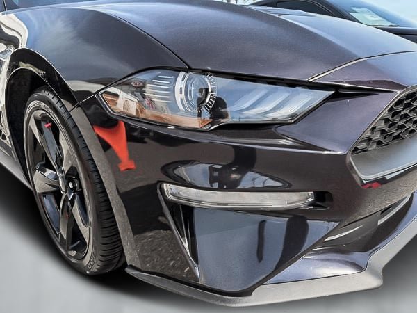 2023 Ford Mustang ECOBOOST PREMIUM-1