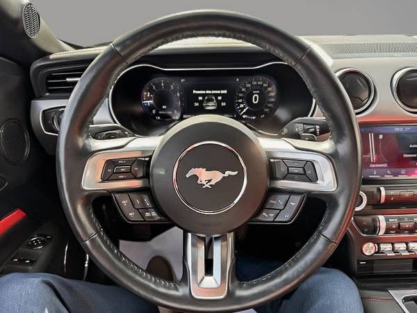 2023 Ford Mustang ECOBOOST PREMIUM-16