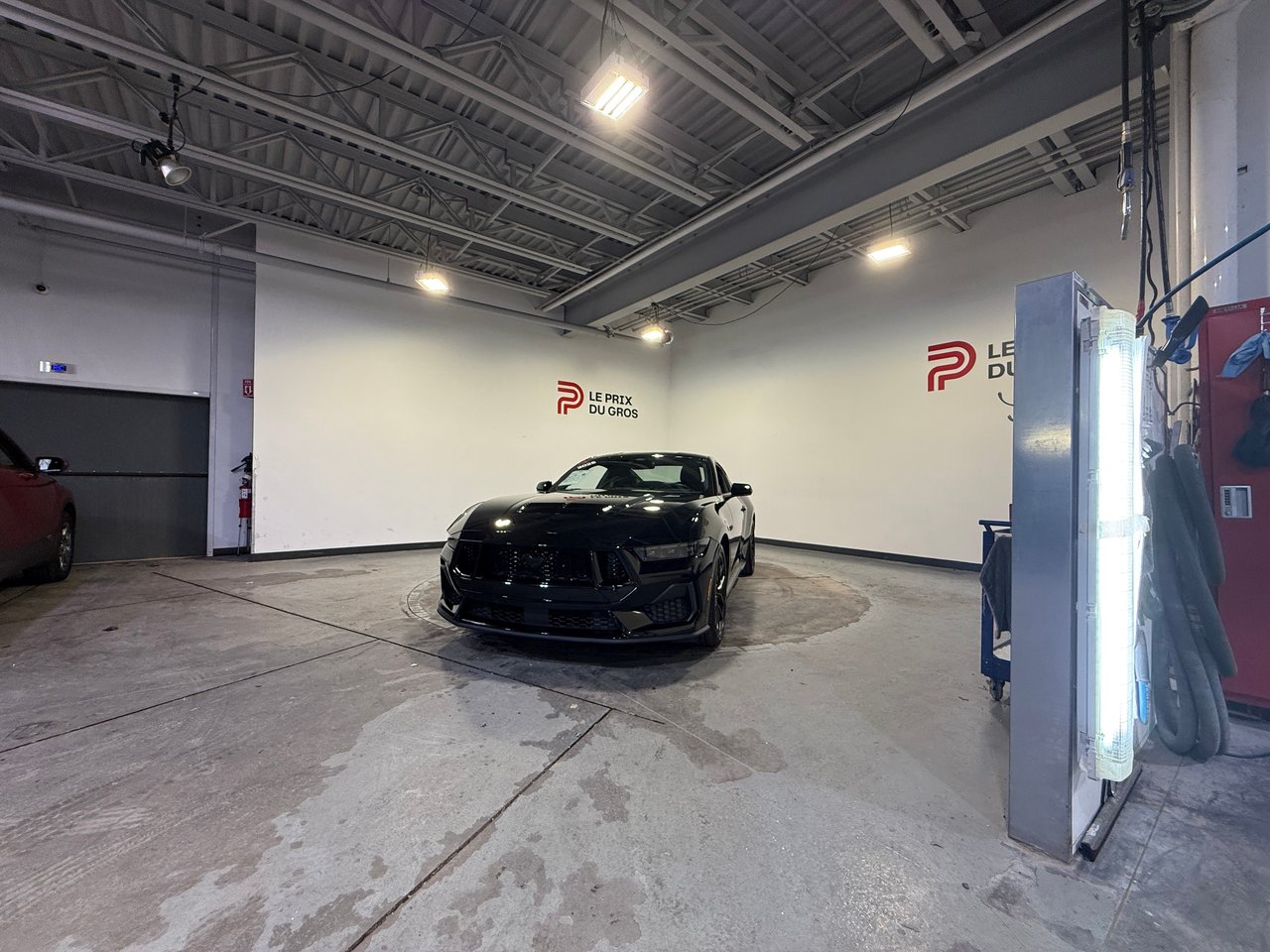 2025 Ford Mustang GT-6