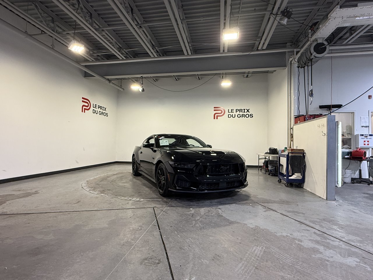 2025 Ford Mustang GT-0