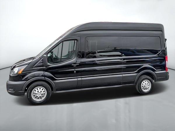 Ford Transit fourgon d'équipe 350 BASE AWD 2023-3