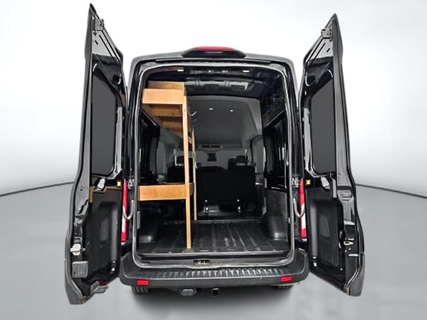 Ford Transit fourgon d'équipe 350 BASE AWD 2023-16