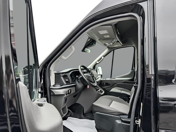 Ford Transit fourgon d'équipe 350 BASE AWD 2023-11