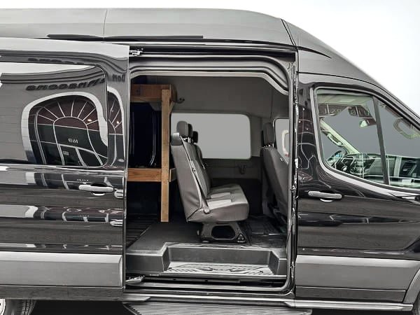 Ford Transit fourgon d'équipe 350 BASE AWD 2023-15