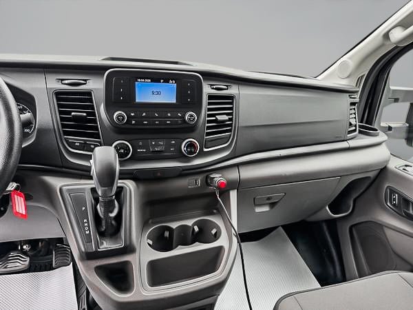 Ford Transit fourgon d'équipe 350 BASE AWD 2023-13