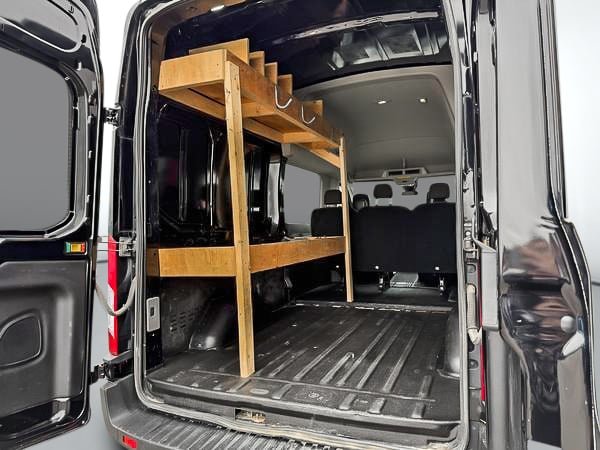 Ford Transit fourgon d'équipe 350 BASE AWD 2023-17