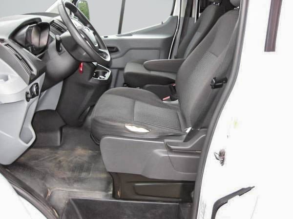 2019 Ford Transit fourgon utilitaire 250 base-9