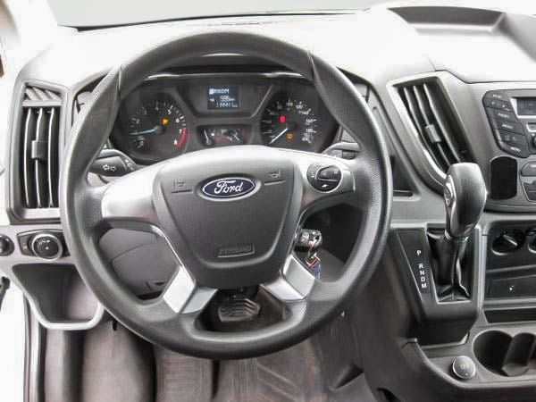 2019 Ford Transit fourgon utilitaire 250 base-10