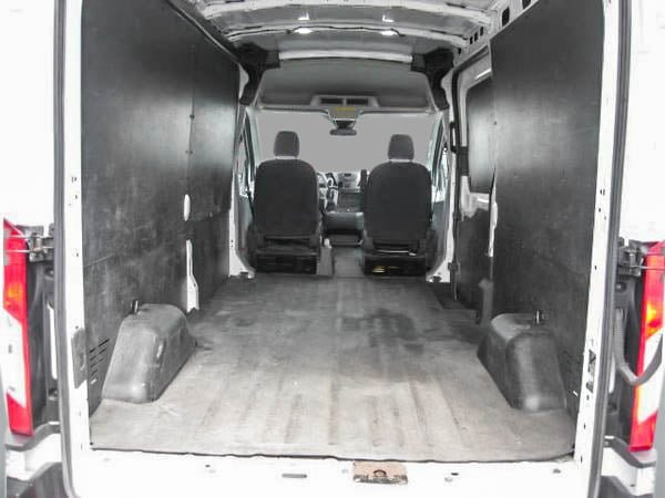 2019 Ford Transit fourgon utilitaire 250 base-16