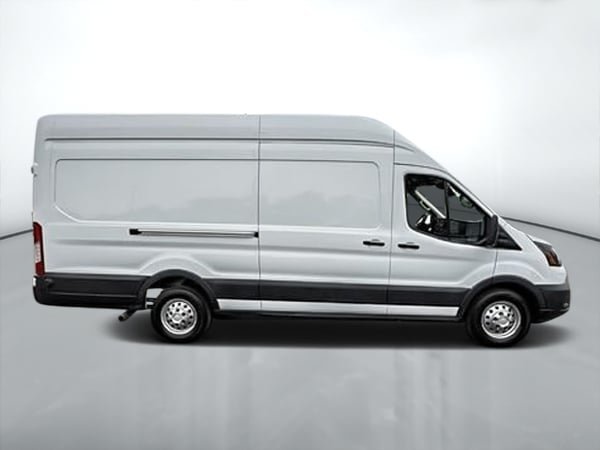 Ford Transit fourgon utilitaire HR Cargo AWD 2024-1