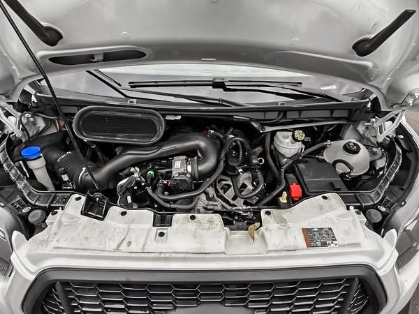 Ford Transit fourgon utilitaire HR Cargo AWD 2024-22