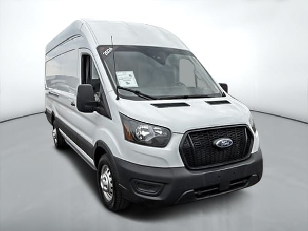 Ford Transit fourgon utilitaire HR Cargo AWD 2024-0