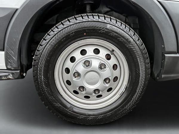 Ford Transit fourgon utilitaire HR Cargo AWD 2024-9