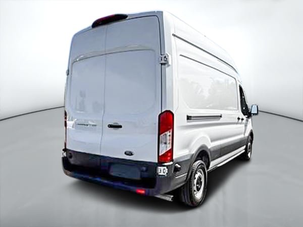 2024 Ford Transit fourgon utilitaire 250 HR Cargo-2
