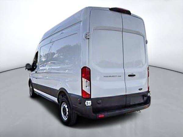 2024 Ford Transit fourgon utilitaire 250 HR Cargo-4
