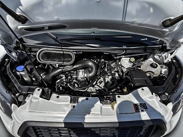 2024 Ford Transit fourgon utilitaire 250 HR Cargo-21