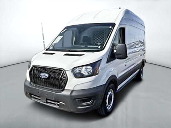 2024 Ford Transit fourgon utilitaire 250 HR Cargo-6