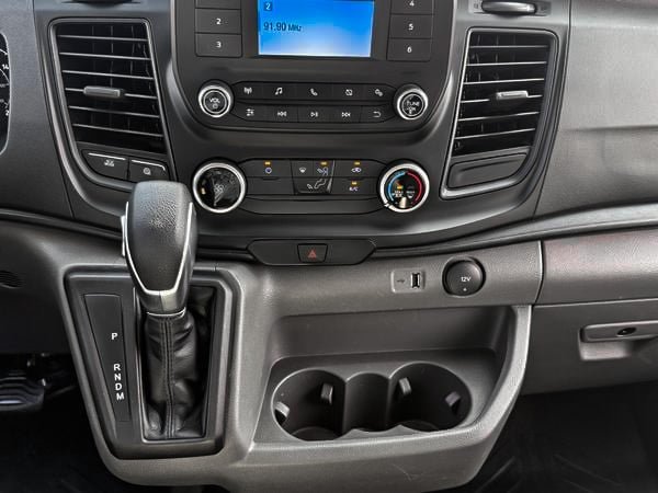 2024 Ford Transit fourgon utilitaire 250 HR Cargo-19