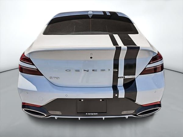 2025 GENESIS G70 2.5T PRESTIGE AWD-4